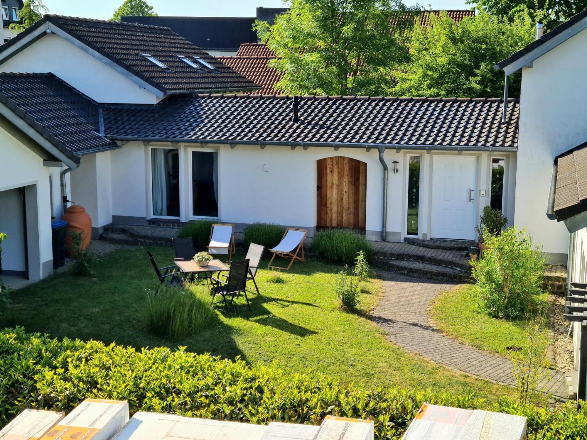 Ferienhaus Finca De Vida Y Luz Auderath Exterior foto