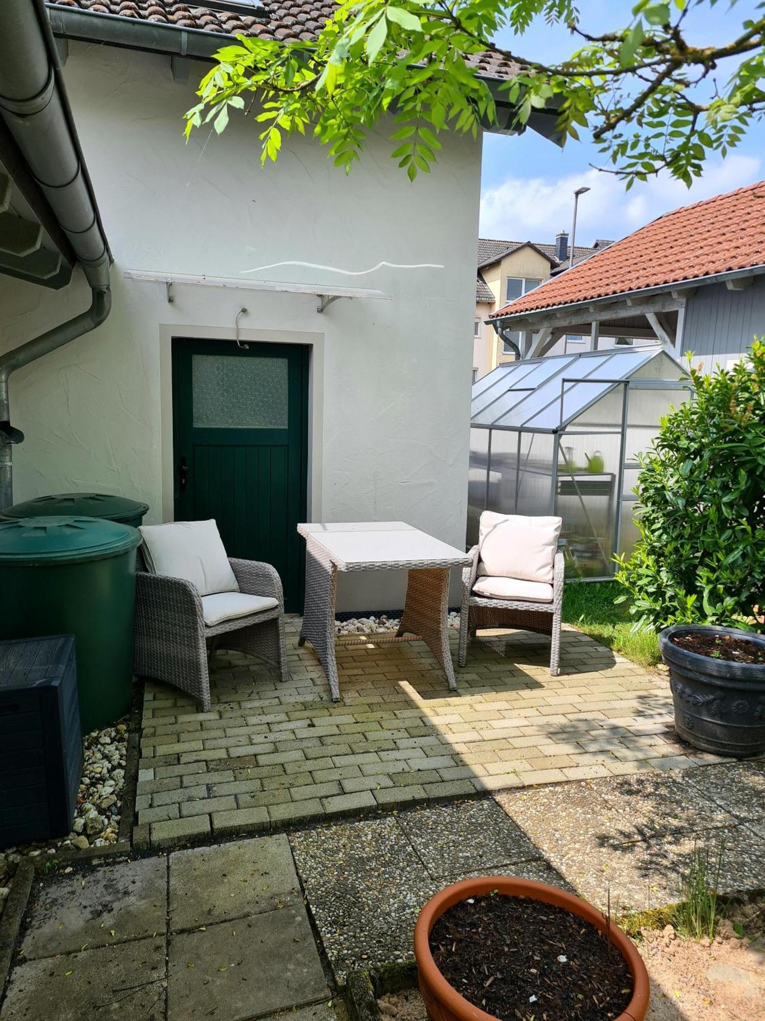 Ferienhaus Finca De Vida Y Luz Auderath Exterior foto
